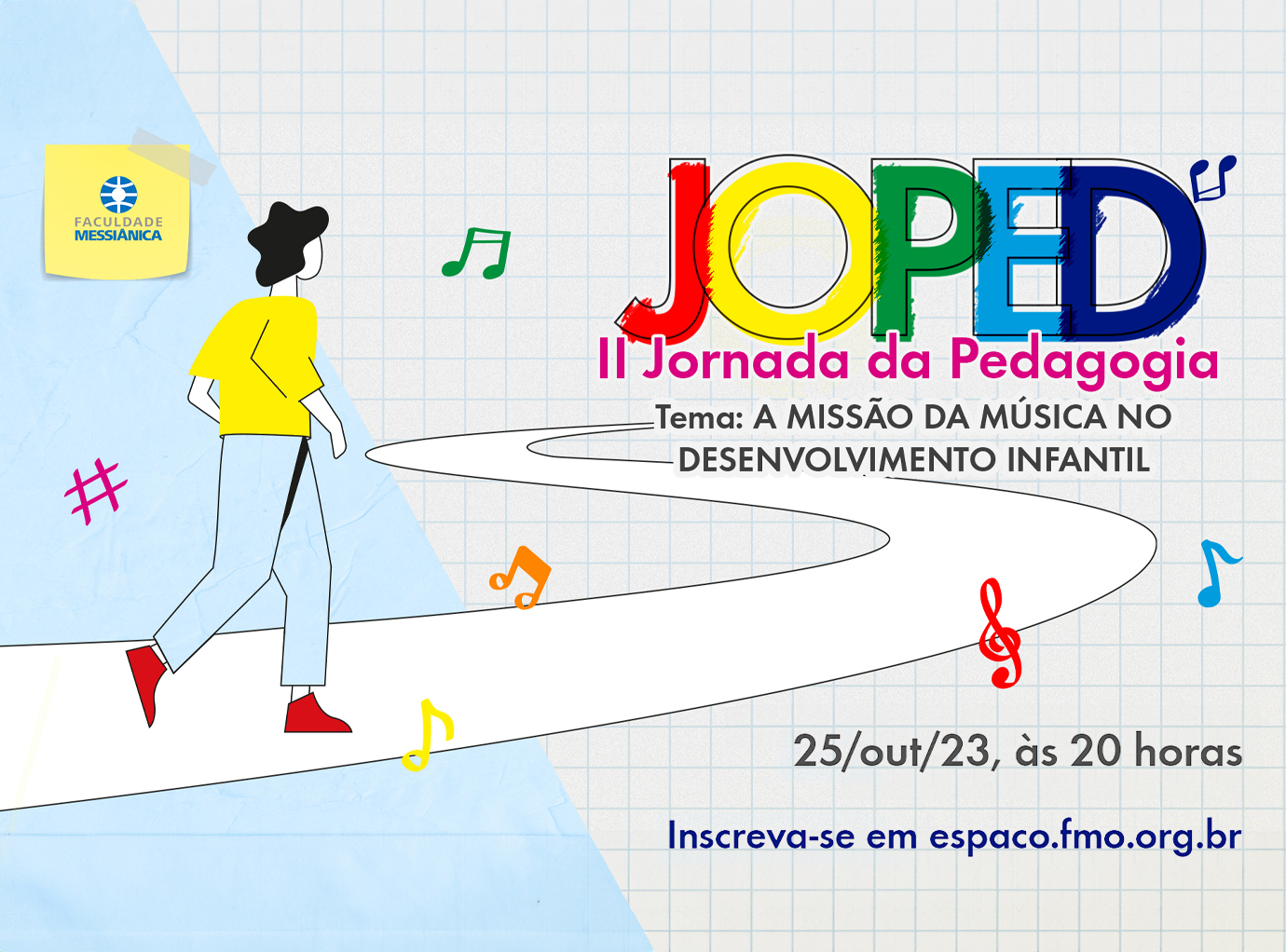 II Jornada Pedaggica - II JOPED - 2023