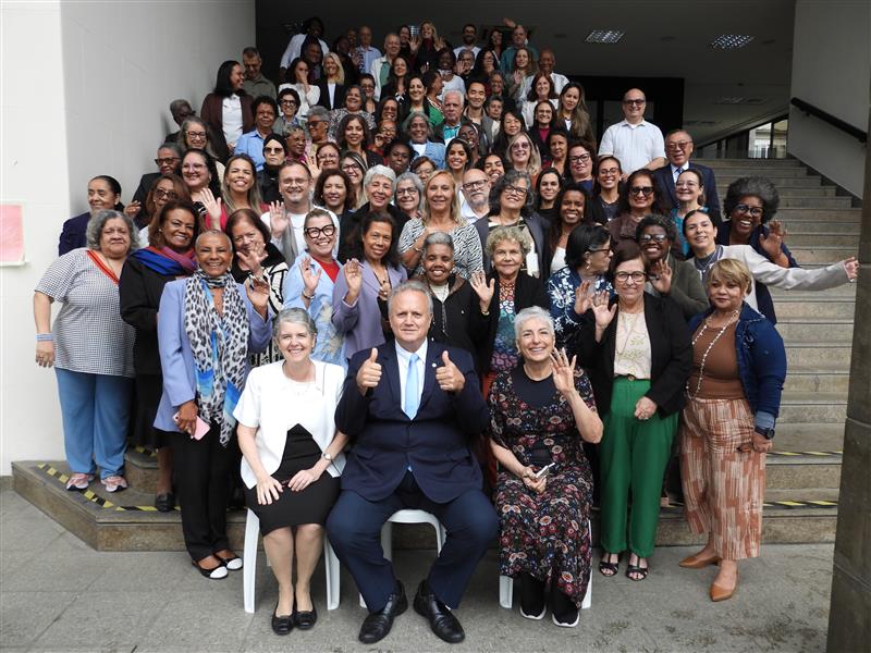 Funda��o Mokiti Okada promove aprimoramento sobre sa�de integral no Rio de Janeiro