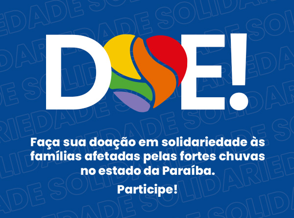 Campanha Humanit�ria da Funda��o Mokiti Okada apoia v�timas das fortes chuvas ocorridas no estado da Para�ba